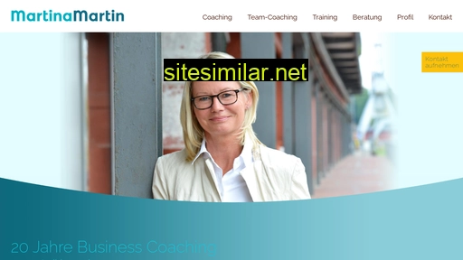 martina-martin-coaching.de alternative sites