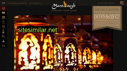 marooush.de alternative sites