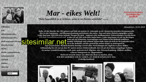 mar-eike.de alternative sites