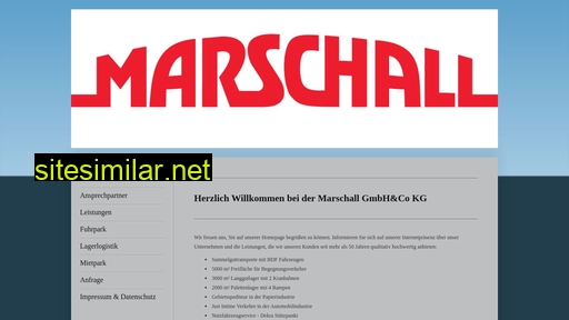 marschall-fulda.de alternative sites