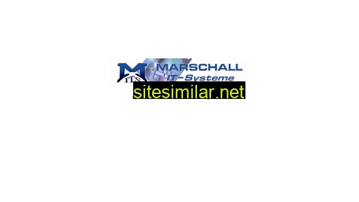marschall-its.de alternative sites