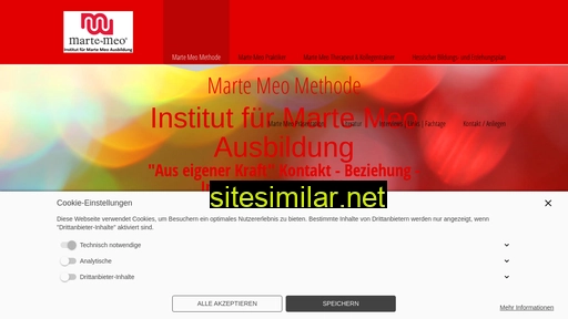 marte-meo-ausbildung.de alternative sites