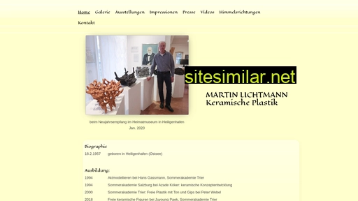 Martin-lichtmann similar sites