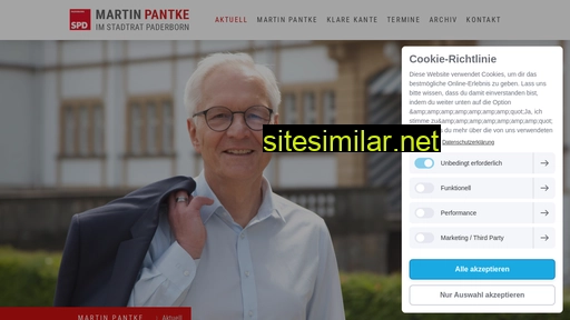 martin-pantke.de alternative sites