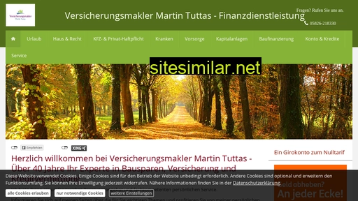 Martin-tuttas similar sites