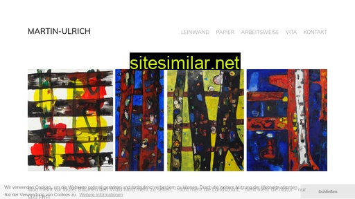 Martin-ulrich-ehret similar sites