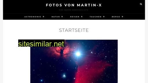 Martin-x similar sites