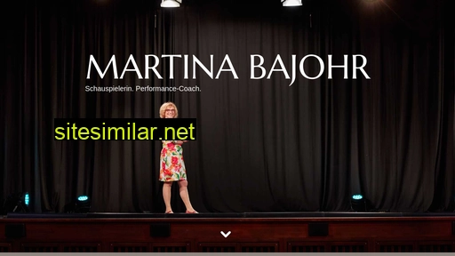 martina-bajohr.de alternative sites