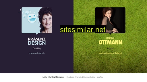 martina-ottmann.de alternative sites