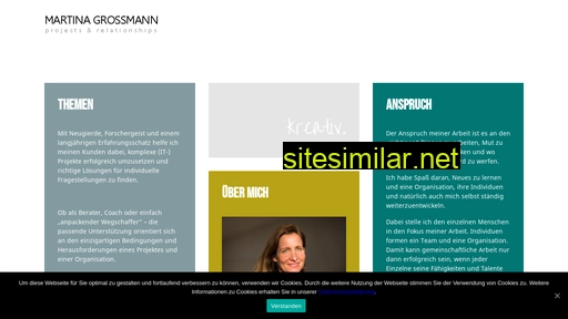Martinagrossmann similar sites