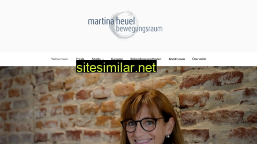 martinaheuel.de alternative sites