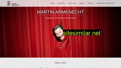 Martinarmknecht similar sites