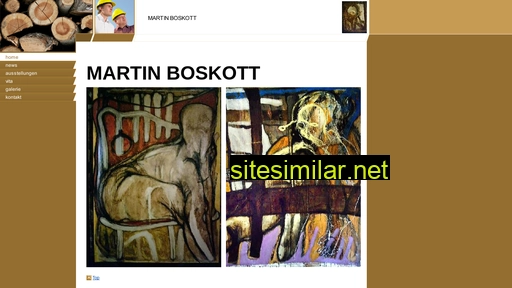 martinboskott.de alternative sites