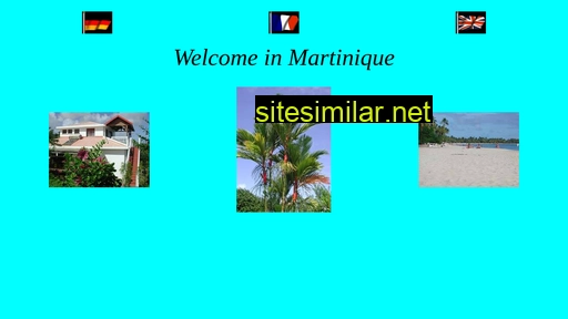 martiniqueurlaub.de alternative sites