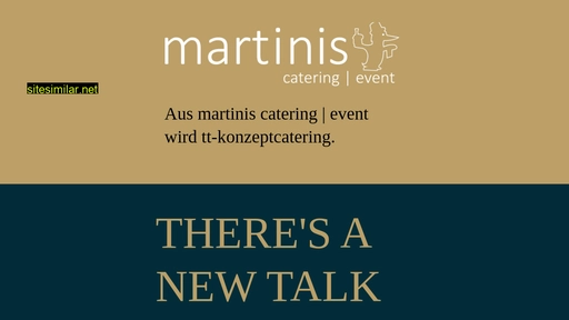 martinis-catering.de alternative sites