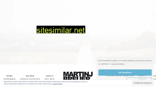 martinjbreuer.de alternative sites