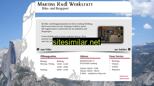 martinsradlwerkstatt.de alternative sites