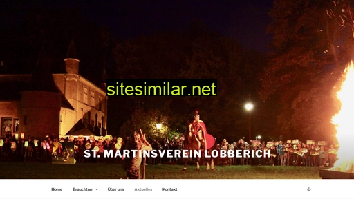 martinsverein-lobberich.de alternative sites