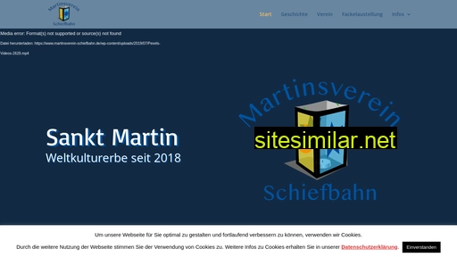 martinsverein-schiefbahn.de alternative sites