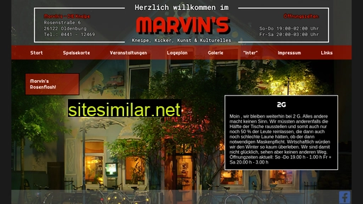 marvins.de alternative sites