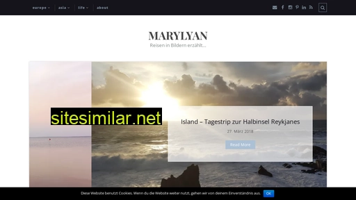 marylyan.de alternative sites
