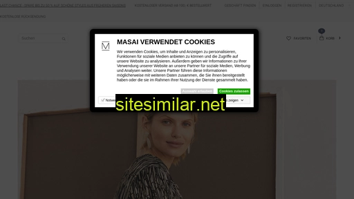 masai.de alternative sites