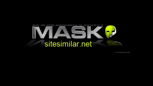 mask-berlin.de alternative sites