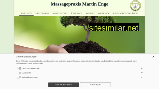 Massage-enge similar sites