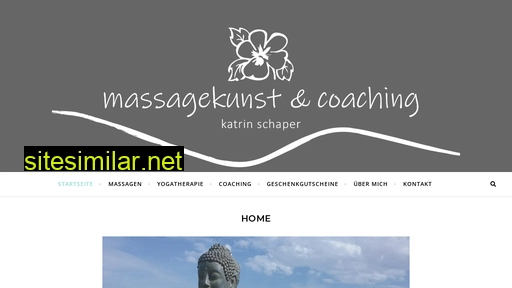 massagekunst-coaching.de alternative sites