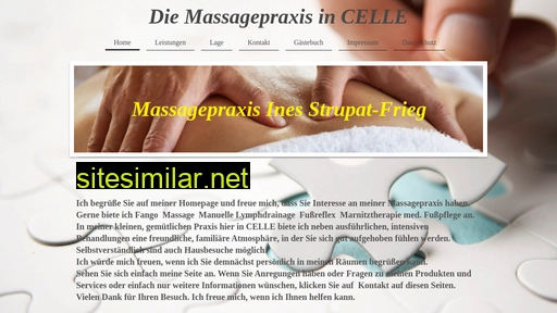 Massagepraxis-celle similar sites