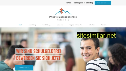 Massageschule-inntal similar sites