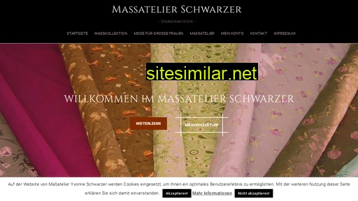massatelier-schwarzer.de alternative sites