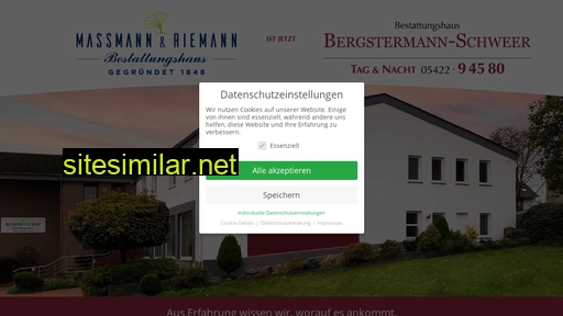 massmann-und-riemann.de alternative sites
