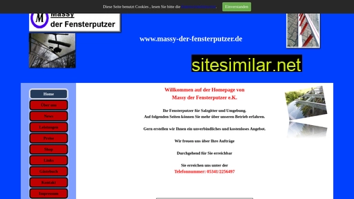 massy-der-fensterputzer.de alternative sites