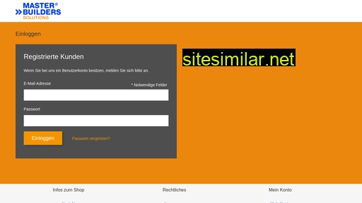 master-builders-solutions-werbemittelshop.de alternative sites