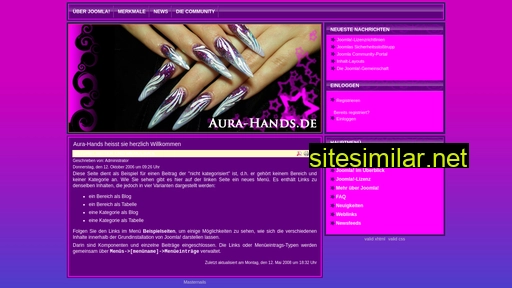 master-nails.de alternative sites