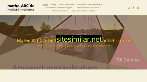 mathe-abc.de alternative sites