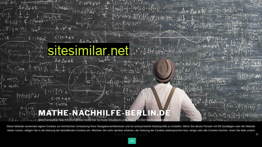 mathe-nachhilfe-berlin.de alternative sites