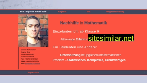 mathe-nachhilfe-erndtebrueck.de alternative sites