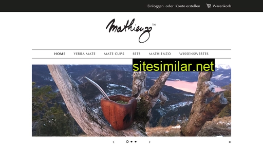 mathienzo.de alternative sites