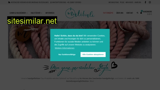 matibuli.de alternative sites