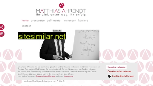 matthias-ahrendt.de alternative sites