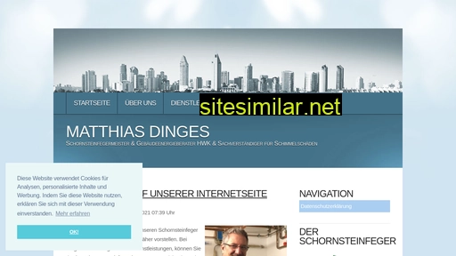 matthias-dinges.de alternative sites