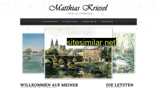 Matthias-kriesel similar sites