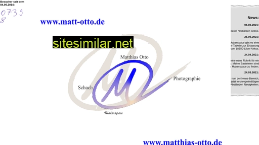 matt-otto.de alternative sites