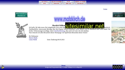 matzkirch.de alternative sites