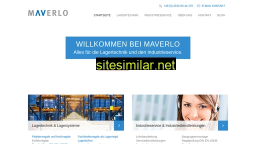 Maverlo similar sites