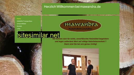 mawandra.de alternative sites