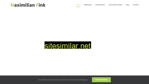 maximilian-fink.de alternative sites