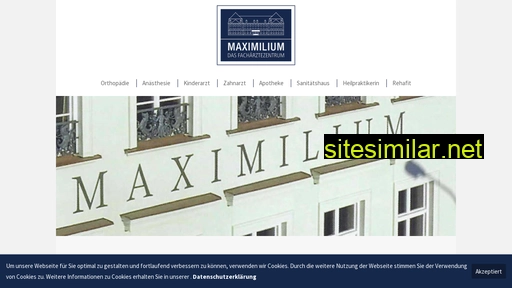 Maximilium similar sites
